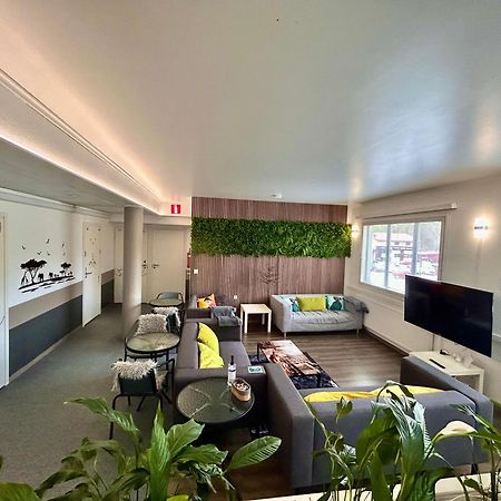 Chillout Guesthouse Lahti Kültér fotó