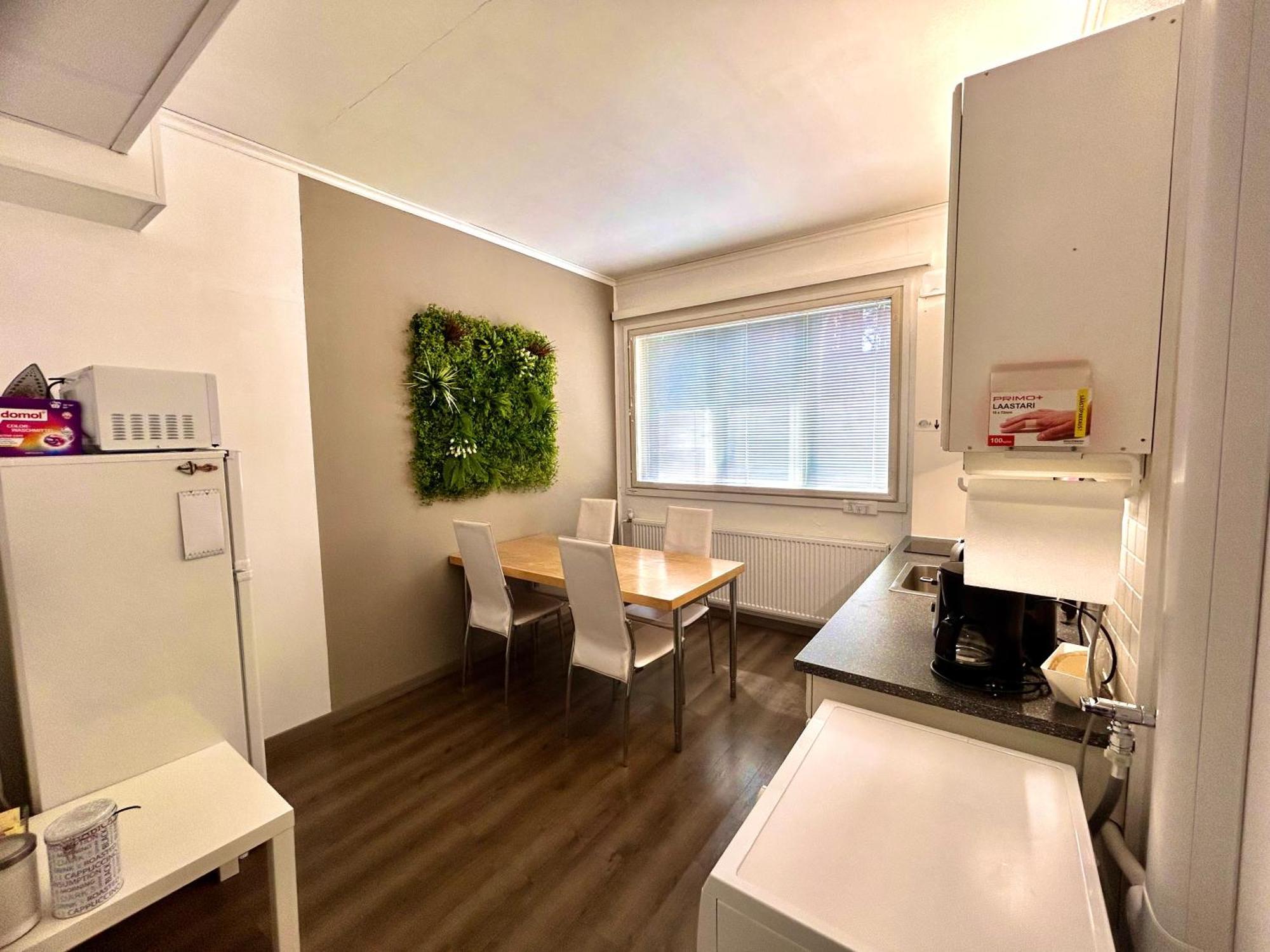 Chillout Guesthouse Lahti Kültér fotó
