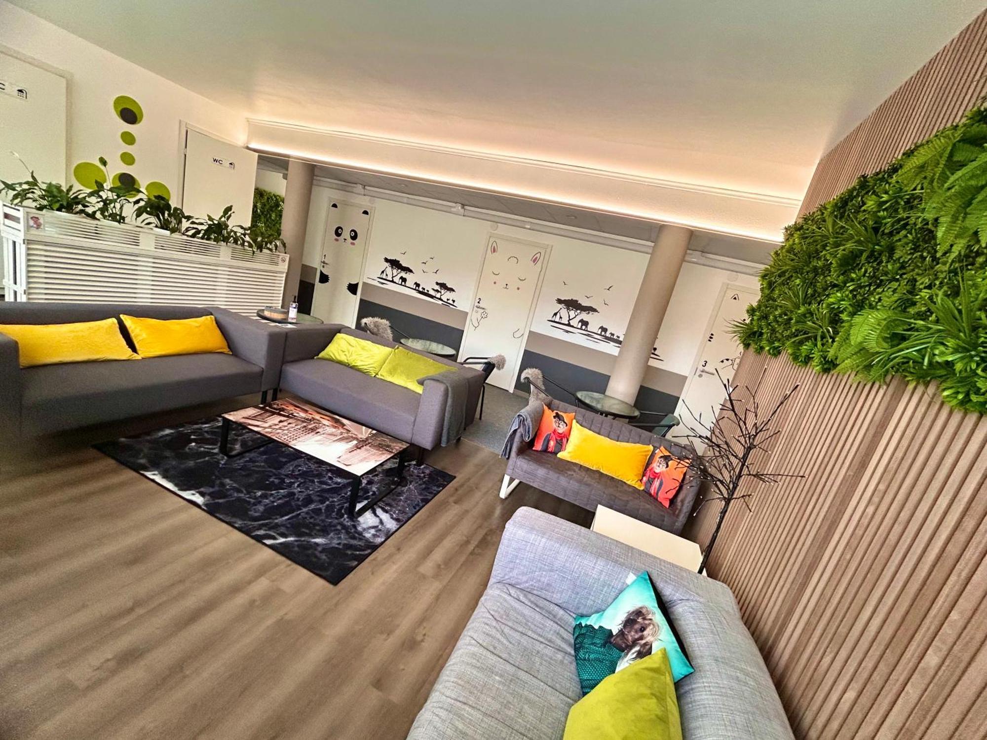 Chillout Guesthouse Lahti Kültér fotó