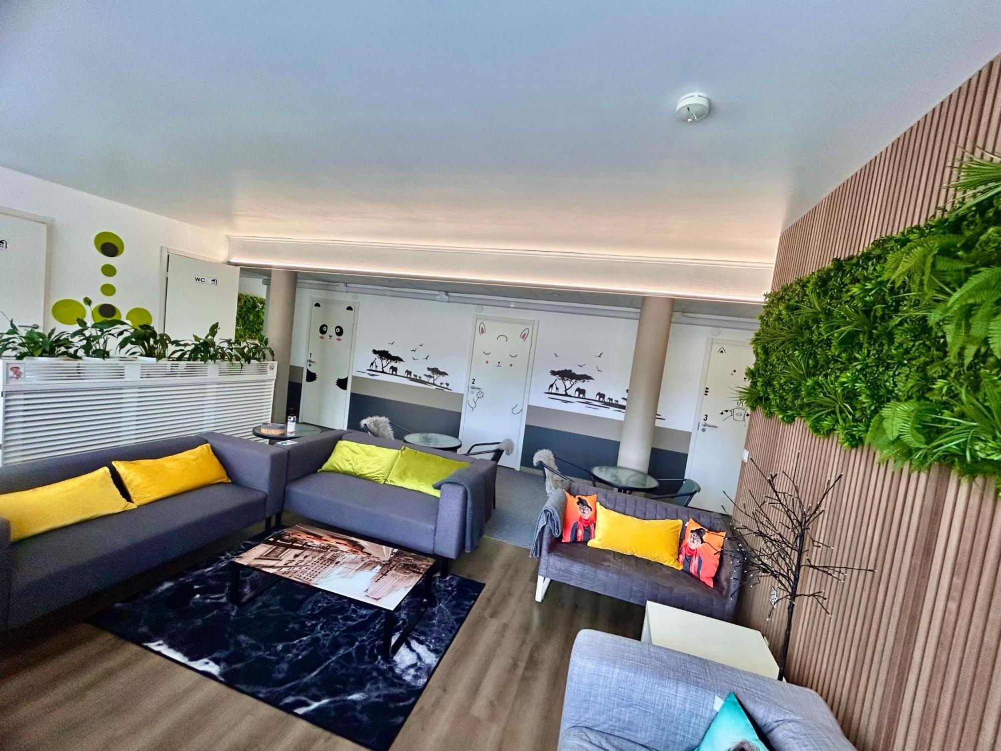 Chillout Guesthouse Lahti Kültér fotó