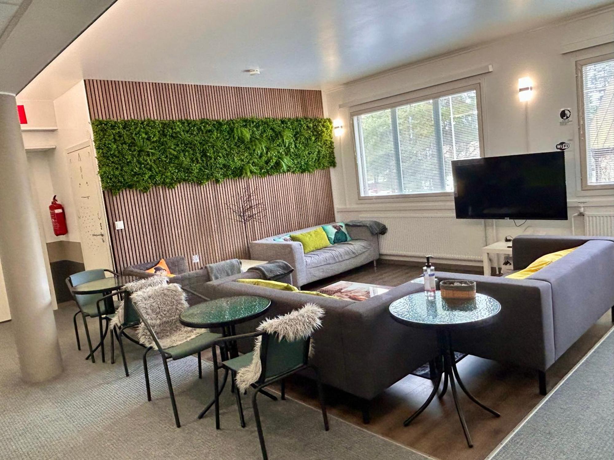 Chillout Guesthouse Lahti Kültér fotó