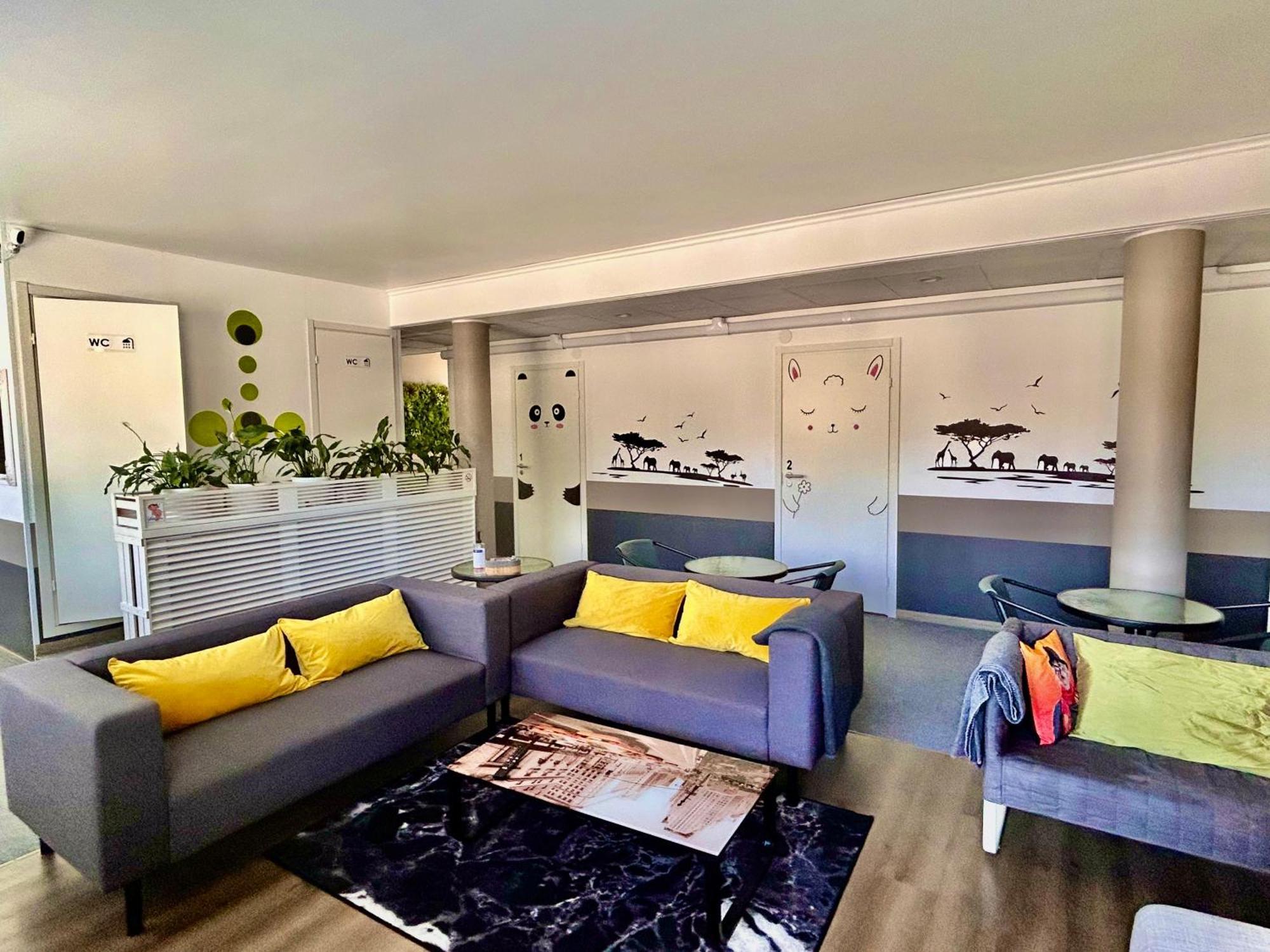 Chillout Guesthouse Lahti Kültér fotó