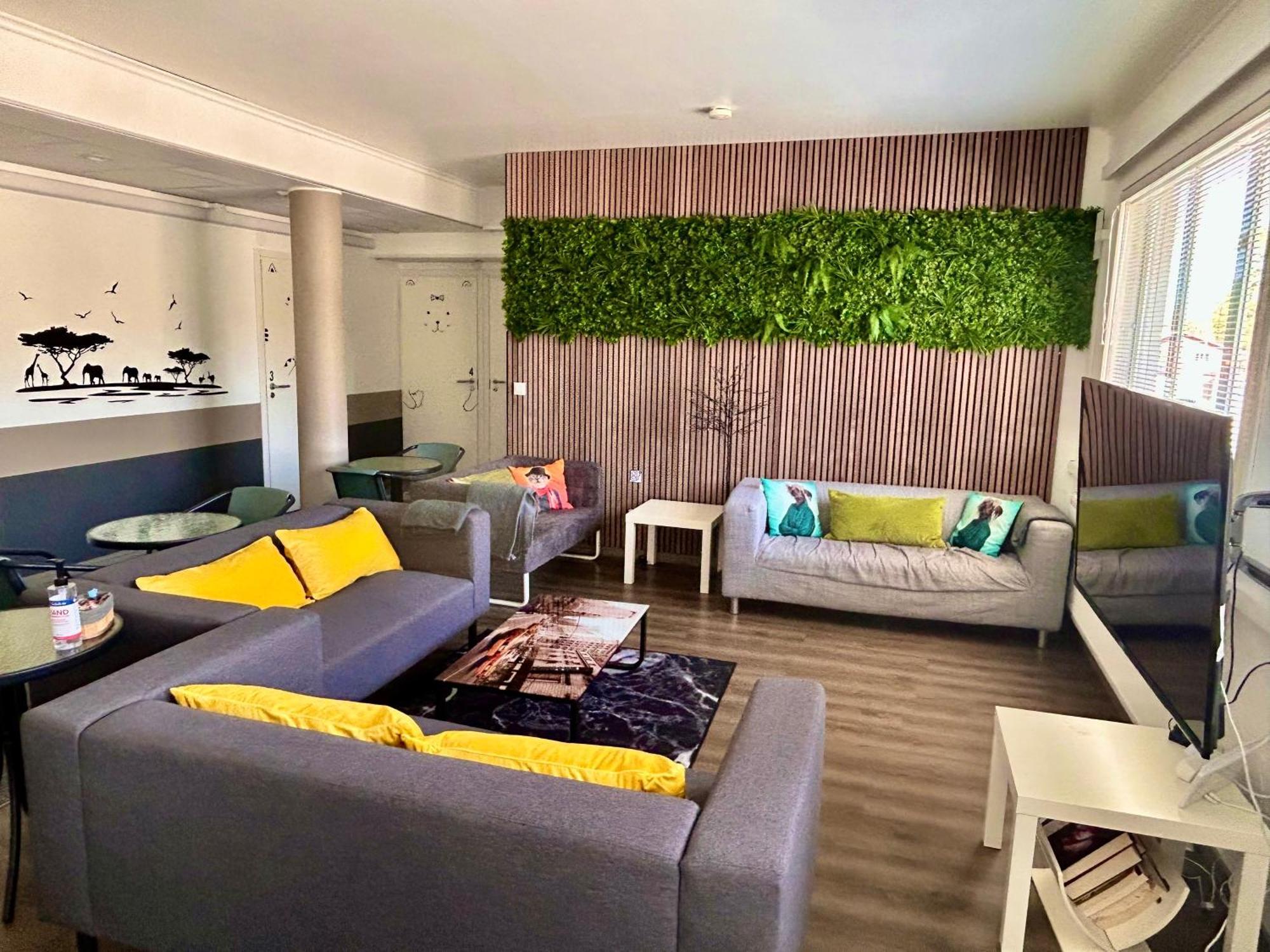 Chillout Guesthouse Lahti Kültér fotó