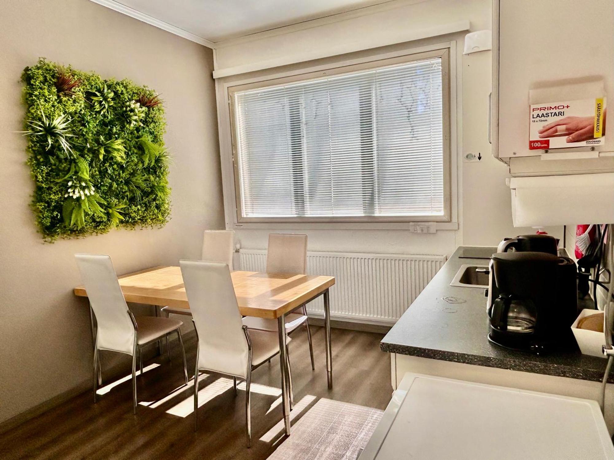 Chillout Guesthouse Lahti Kültér fotó