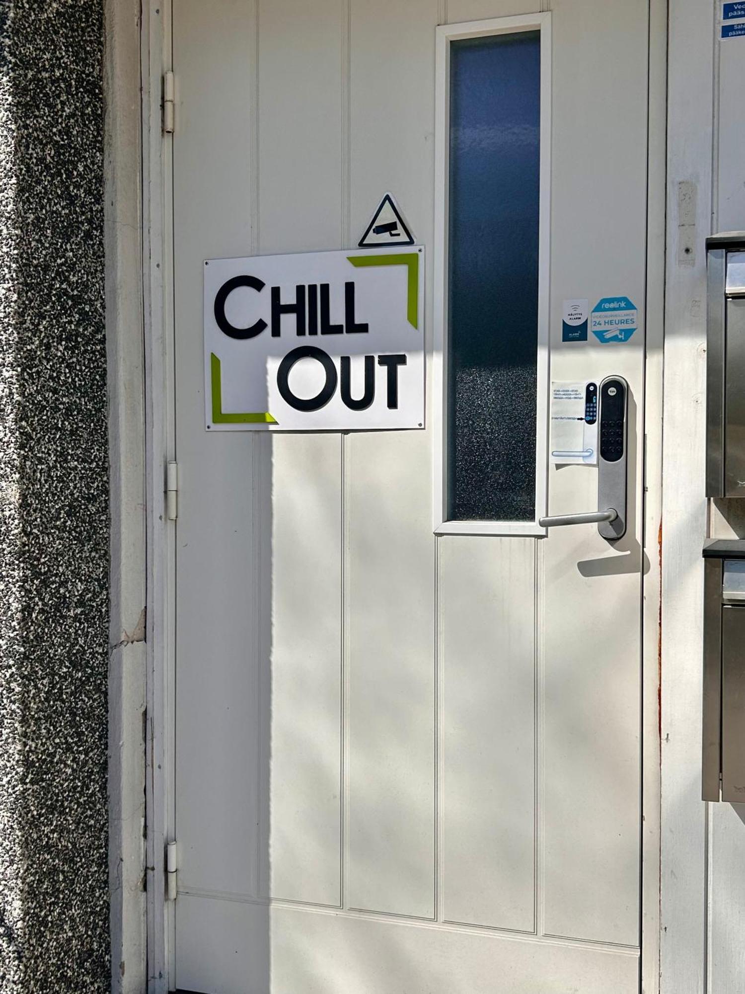 Chillout Guesthouse Lahti Kültér fotó