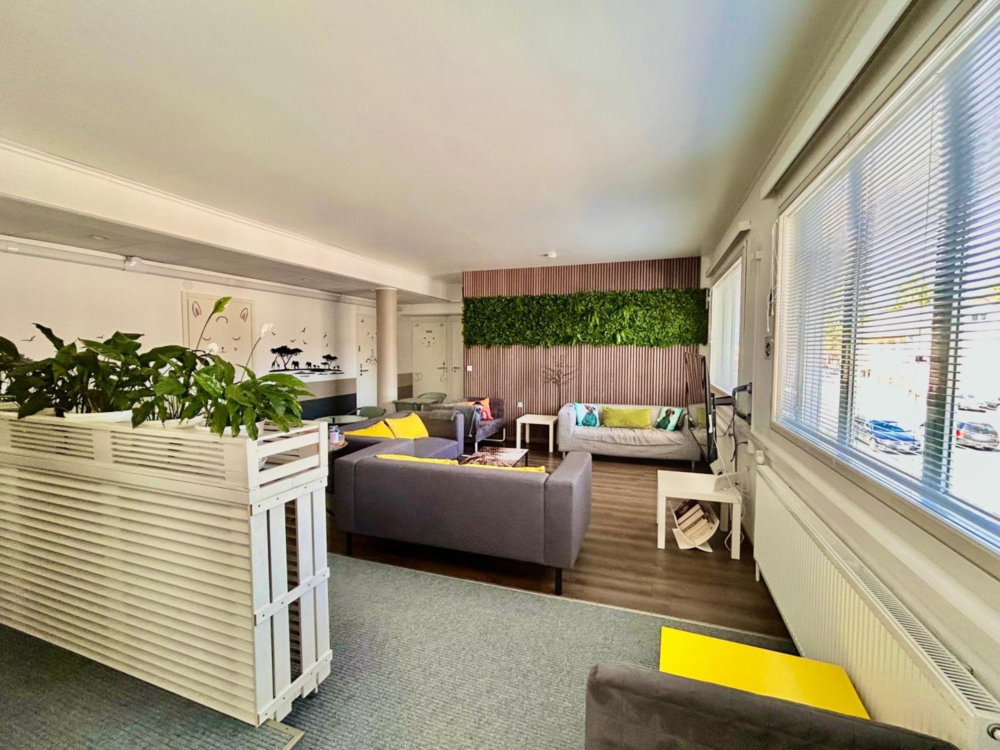 Chillout Guesthouse Lahti Kültér fotó