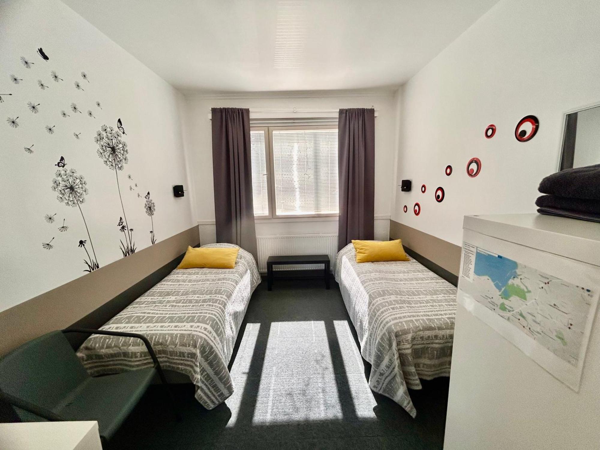 Chillout Guesthouse Lahti Kültér fotó