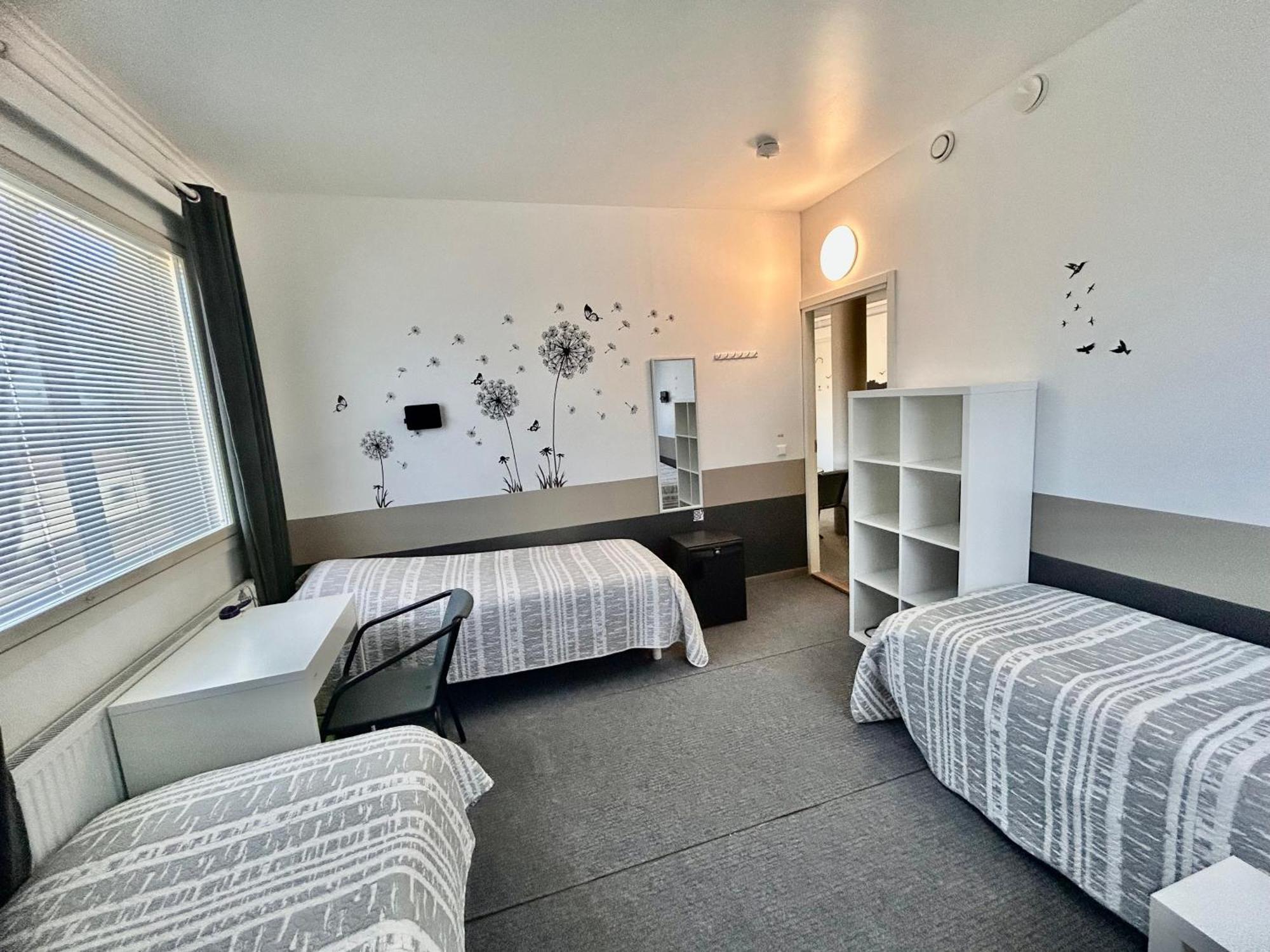 Chillout Guesthouse Lahti Kültér fotó