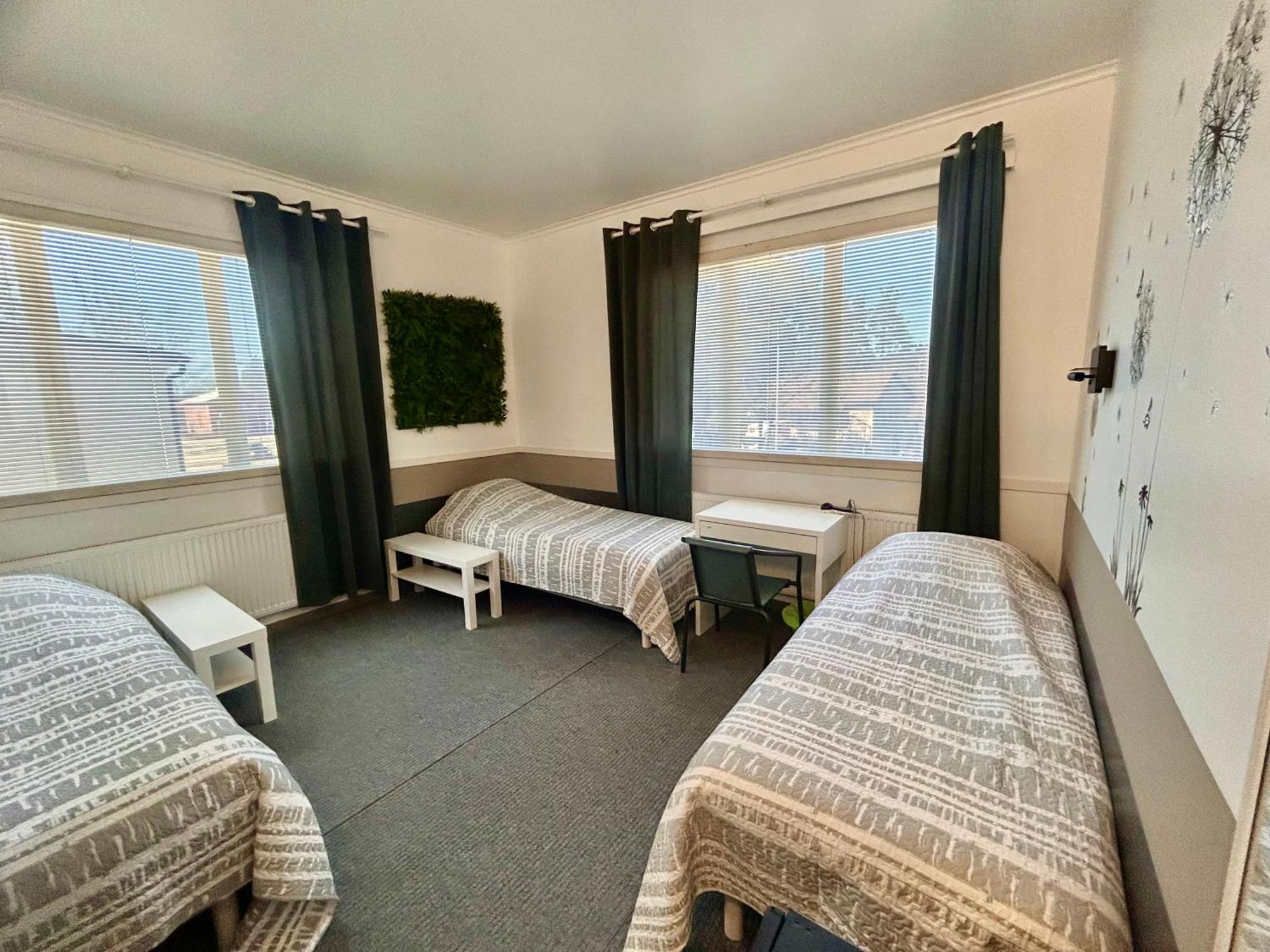 Chillout Guesthouse Lahti Kültér fotó